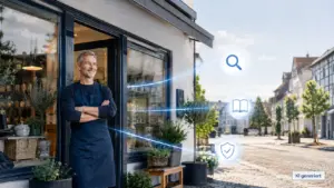 Sichtbar bei Google und in KI Antworten