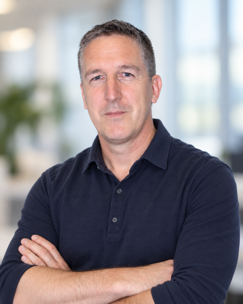 Dirk Alznauer, persönlicher Ansprechpartner bei CREOVATE360
