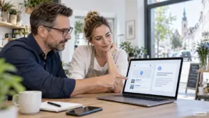 Sichtbar bei Google und in KI Antworten