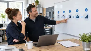 Prozessoptimierung für kleine Unternehmen: 5 praktische Schritte
